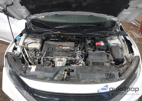 2019 Honda Civic Lx from USA, damaged, VIN 2HGFC2F63KH522162